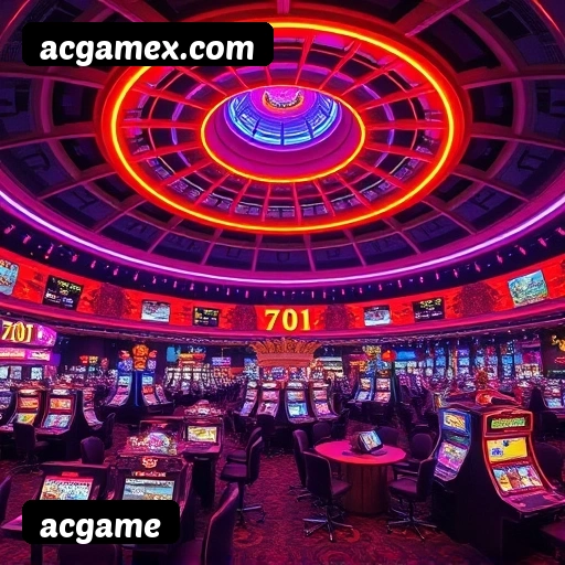acgame: Experimente a Comodidade das Apostas em um Aplicativo Completo
