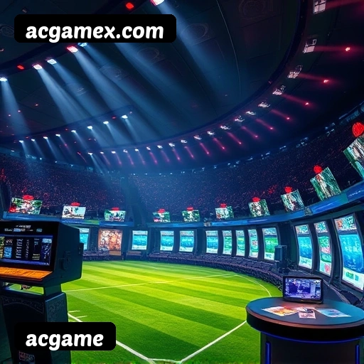 acgame: Experiência de Apostas Profissional e Segura