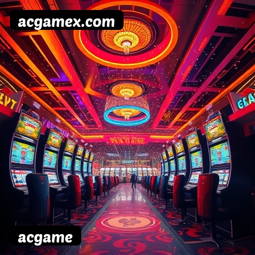 acgame: Cassino Online Premiado e Seguro