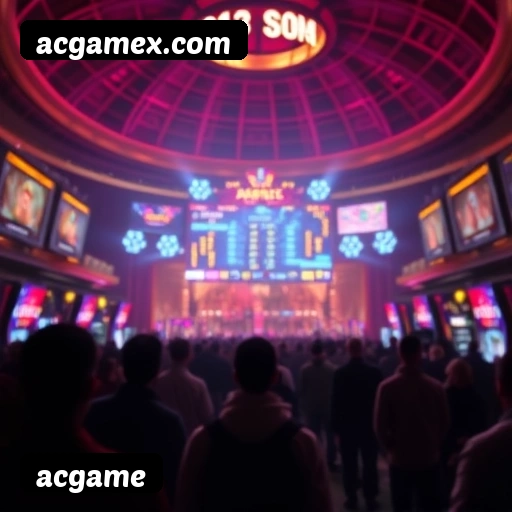 acgame: Experiência de Cassino Imersiva para Brasileiros