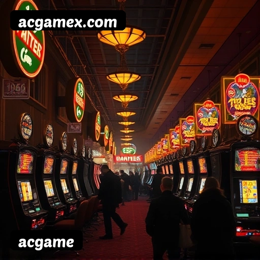 acgame: Cassino Online Premiado e Seguro