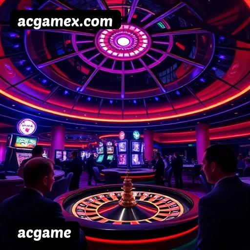 acgame: Cassino Online Premiado e Seguro