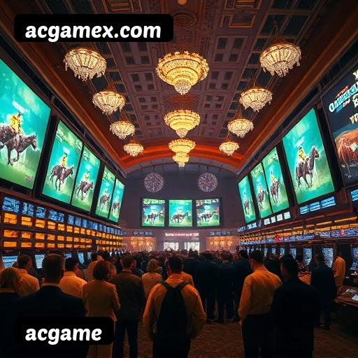 acgame: Cassino Online Premiado e Seguro