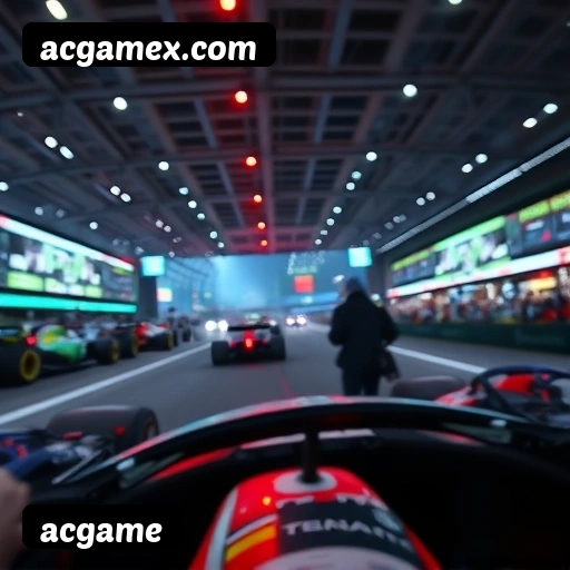 acgame: Cassino Online Premiado e Seguro