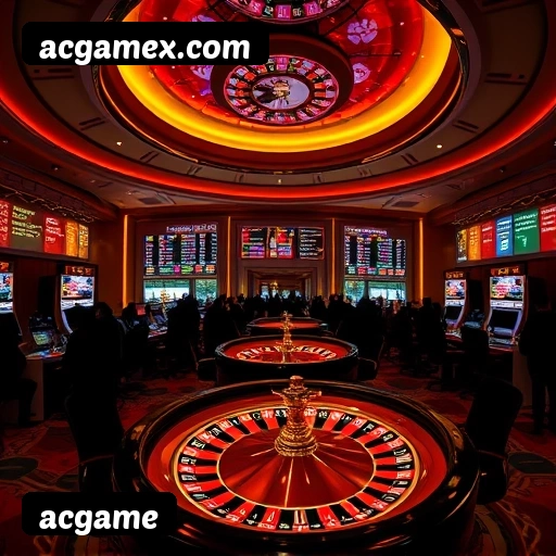 acgame: Cassino Online Premiado e Seguro