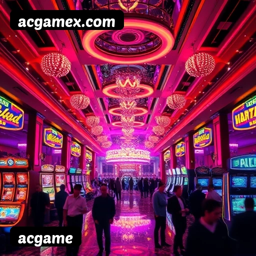 acgame: Experiência de Apostas Profissional e Segura