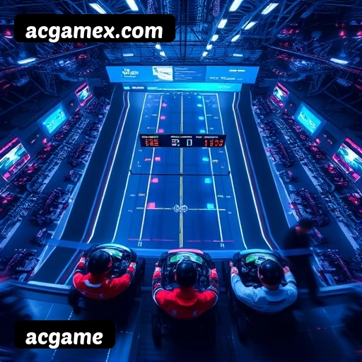 acgame: Cassino Online Premiado e Seguro