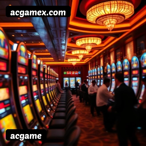 acgame: Cassino Online Premiado e Seguro