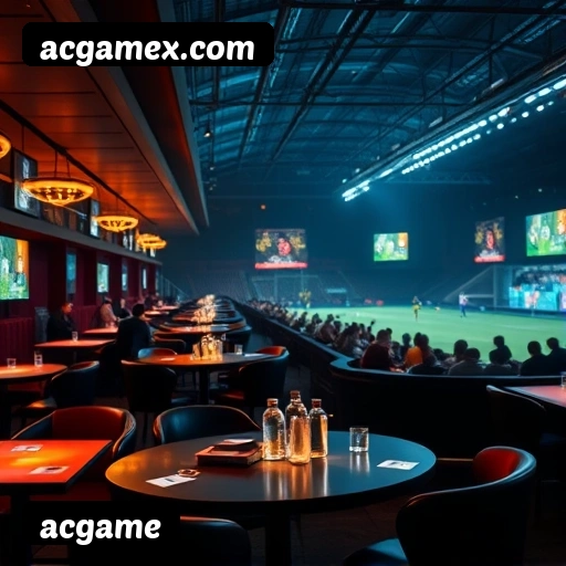 acgame: Cassino Online Premiado e Seguro