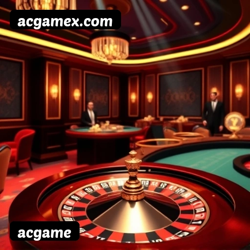 acgame: Cassino Online Premiado e Seguro