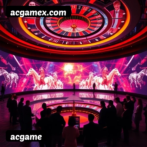 acgame: Cassino Online Premiado e Seguro